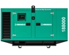 Стационарный дизельный генератор Energo EDF 80/400 IV S с АВР