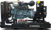 Дизельный генератор Energo AD400-T400C с АВР