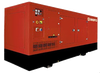 Стационарный дизельный генератор Energo ED 670/400 D S с АВР