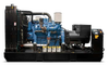 Стационарный дизельный генератор Energo ED 510/400MTU с АВР