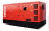 Стационарный дизельный генератор Energo ED 280/400 SC S с АВР