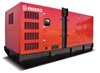Стационарный дизельный генератор Energo ED 600/400MTU-S с АВР