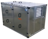 Стационарный дизельный генератор Energo ED 13/230 Y в контейнере с АВР