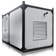 Стационарный дизельный генератор Energo ED 400/400 SC в контейнере с АВР