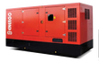 Стационарный дизельный генератор Energo ED 300/400MTU-S с АВР