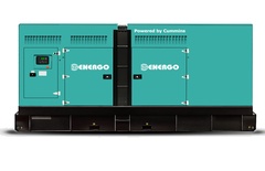 Дизельный генератор Energo AD275-T400C-S с АВР