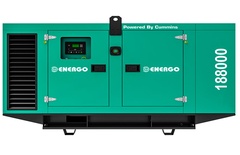 Дизельный генератор Energo AD100-T400C-S с АВР