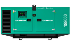 Дизельный генератор Energo AD113-T400CM-S