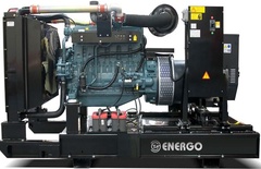 Стационарный дизельный генератор Energo ED 200/400 D с АВР