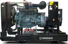 Стационарный дизельный генератор Energo ED 300/400 D с АВР