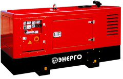 Стационарный дизельный генератор Energo ED 17/400 Y-SS с АВР