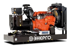 Стационарный дизельный генератор Energo ED 200/400 IV с АВР