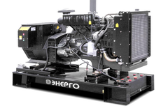 Стационарный дизельный генератор Energo ED 60/400 IV с АВР