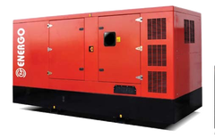 Стационарный дизельный генератор Energo ED 300/400MTU-S