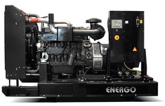 Стационарный дизельный генератор Energo ED 50/400 IV с АВР