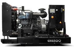 Стационарный дизельный генератор Energo ED 85/400 IV с АВР