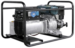 Портативный дизельный генератор Energo ED 6.5/400-SLE