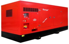 Стационарный дизельный генератор Energo ED 700/400 D S с АВР