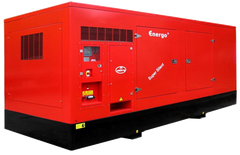Стационарный дизельный генератор Energo ED 700/400 D S с АВР