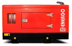 Стационарный дизельный генератор Energo ED 9/230 Y-SS с АВР