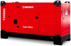 Стационарный дизельный генератор Energo EDF 130/400 IV S с АВР