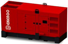 Стационарный дизельный генератор Energo EDF 250/400 VS с АВР