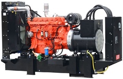 Стационарный дизельный генератор Energo EDF 500/400 SC