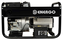 Портативный дизельный генератор Energo ED 10/400 H с АВР