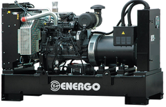 Стационарный дизельный генератор Energo EDF 100/400 IV с АВР