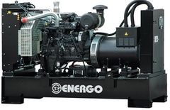 Стационарный дизельный генератор Energo EDF 130/400 IV