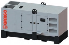 Стационарный дизельный генератор Energo EDF 200/400 IV S