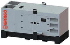 Стационарный дизельный генератор Energo EDF 200/400 IV S с АВР