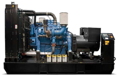 Стационарный дизельный генератор Energo ED 665/400MT