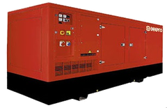 Стационарный дизельный генератор Energo ED 580/400 D S