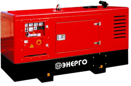 Стационарный дизельный генератор Energo ED 20/230 Y-SS с АВР
